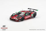 1/43 Ferrari 296 GT3 #023 Triarsi Competizione 2025 IMSA Petit Le Mans ※不設寄送《26年10月預定》 行版 全數$1024 / ※不設寄送 / 26年6月22日