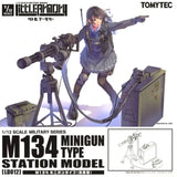 【再販】LittleArmory M134ミニガンタイプ(設置型)※不設寄送《23年4月預定》 4543736286073