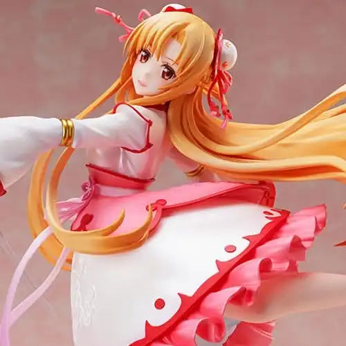 ソードアート・オンライン アリシゼーション War of Underworld アスナ チャイナドレスver.《21年12月預定》 4589584952579