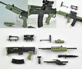 【再販】LittleArmory LA071 L85A2/L22タイプ※不設寄送《23年4月預定》 4543736315353-1