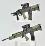 【再販】LittleArmory LA071 L85A2/L22タイプ※不設寄送《23年4月預定》 4543736315353-1
