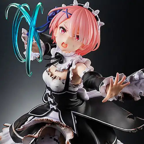 KDcolle Re:ゼロから始める異世界生活 ラム ロズワール戦Ver《22年2月預定》 4935228347513