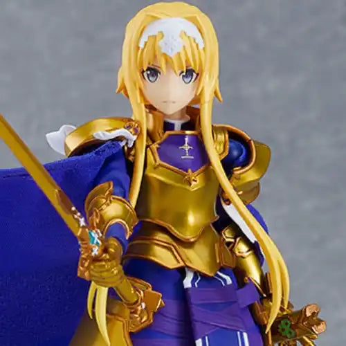 figma ソードアート・オンライン アリシゼーション War of Underworld アリス・シンセシス・サーティ※可選特典版《22年12月預定》 4545784067895