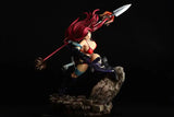 【再販】FAIRY TAIL エルザ・スカーレット the 騎士Ver. another color:黒鎧:《22年12月預定》 4560321854417-1