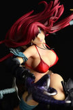 【再販】FAIRY TAIL エルザ・スカーレット the 騎士Ver. another color:黒鎧:《22年12月預定》 4560321854417-1