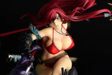 【再販】FAIRY TAIL エルザ・スカーレット the 騎士Ver. another color:黒鎧:《22年12月預定》 4560321854417-1