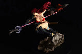 【再販】FAIRY TAIL エルザ・スカーレット the 騎士Ver. another color:黒鎧:《22年12月預定》 4560321854417-1