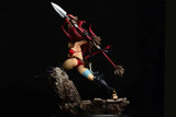 【再販】FAIRY TAIL エルザ・スカーレット the 騎士Ver. another color:黒鎧:《22年12月預定》 4560321854417-1
