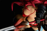 【再販】FAIRY TAIL エルザ・スカーレット the 騎士Ver. another color:黒鎧:《22年12月預定》 4560321854417-1