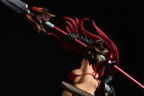 【再販】FAIRY TAIL エルザ・スカーレット the 騎士Ver. another color:黒鎧:《22年12月預定》 4560321854417-1