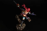 【再販】FAIRY TAIL エルザ・スカーレット the 騎士Ver. another color:黒鎧:《22年12月預定》 4560321854417-1