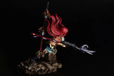 【再販】FAIRY TAIL エルザ・スカーレット the 騎士Ver. another color:黒鎧:《22年12月預定》 4560321854417-1
