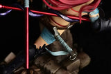 【再販】FAIRY TAIL エルザ・スカーレット the 騎士Ver. another color:黒鎧:《22年12月預定》 4560321854417-1