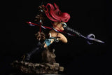 【再販】FAIRY TAIL エルザ・スカーレット the 騎士Ver. another color:黒鎧:《22年12月預定》 4560321854417-1