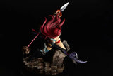 【再販】FAIRY TAIL エルザ・スカーレット the 騎士Ver. another color:黒鎧:《22年12月預定》 4560321854417-1