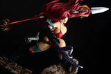【再販】FAIRY TAIL エルザ・スカーレット the 騎士Ver. another color:黒鎧:《22年12月預定》 4560321854417-1