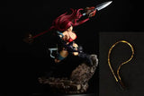 【再販】FAIRY TAIL エルザ・スカーレット the 騎士Ver. another color:黒鎧:《22年12月預定》 4560321854417-1