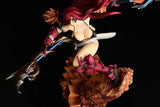 【再販】FAIRY TAIL エルザ・スカーレット the 騎士Ver. another color:紅鎧:《22年12月預定》 4560321854400-1