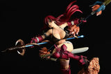 【再販】FAIRY TAIL エルザ・スカーレット the 騎士Ver. another color:紅鎧:《22年12月預定》 4560321854400-1