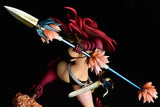 【再販】FAIRY TAIL エルザ・スカーレット the 騎士Ver. another color:紅鎧:《22年12月預定》 4560321854400-1