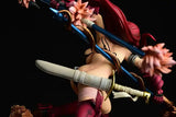 【再販】FAIRY TAIL エルザ・スカーレット the 騎士Ver. another color:紅鎧:《22年12月預定》 4560321854400-1