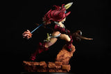 【再販】FAIRY TAIL エルザ・スカーレット the 騎士Ver. another color:紅鎧:《22年12月預定》 4560321854400-1