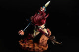 【再販】FAIRY TAIL エルザ・スカーレット the 騎士Ver. another color:紅鎧:《22年12月預定》 4560321854400-1
