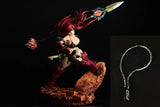 【再販】FAIRY TAIL エルザ・スカーレット the 騎士Ver. another color:紅鎧:《22年12月預定》 4560321854400-1