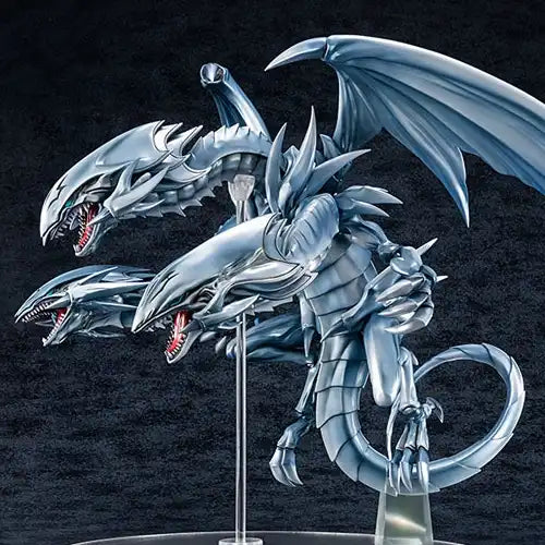 【限定販売】遊☆戯☆王デュエルモンスターズ 青眼の究極竜《23年2月預定》 4981932516707