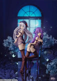 「ネプテューヌ」シリーズ パープルハート＆ブラックハート ベビードールver.《23年4月預定》 4589977240726