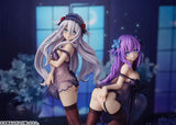 「ネプテューヌ」シリーズ パープルハート＆ブラックハート ベビードールver.《23年4月預定》 4589977240726