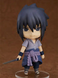 【再販】ねんどろいど NARUTO -ナルト- 疾風伝 うちはサスケ《22年9月預定》 4580590129658