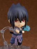【再販】ねんどろいど NARUTO -ナルト- 疾風伝 うちはサスケ《22年9月預定》 4580590129658