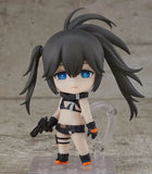 ねんどろいど ブラック★★ロックシューター DAWN FALL エンプレス[ブラックロックシューター] DAWN FALL Ver.※可選擇連LED燈電池版本,額外數量電池需與黏土人同時購入《22年12月預定》 4580590129689