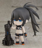 ねんどろいど ブラック★★ロックシューター DAWN FALL エンプレス[ブラックロックシューター] DAWN FALL Ver.※可選擇連LED燈電池版本,額外數量電池需與黏土人同時購入《22年12月預定》 4580590129689
