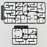 LittleArmory LA084 SMG-UZタイプ※不設寄送《22年10月預定》 4543736322986