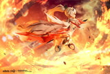 崩壊3rd キアナ・薪炎の律者《23年8月預定》 6975213686577