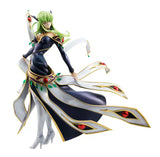 【限定販売】Precious G.E.M.シリーズ コードギアス 反逆のルルーシュ C.C. ブリタニア衣装ver.《23年2月預定》 4535123833786