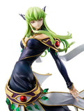 【限定販売】Precious G.E.M.シリーズ コードギアス 反逆のルルーシュ C.C. ブリタニア衣装ver.《23年2月預定》 4535123833786