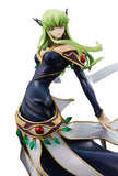【限定販売】Precious G.E.M.シリーズ コードギアス 反逆のルルーシュ C.C. ブリタニア衣装ver.《23年2月預定》 4535123833786