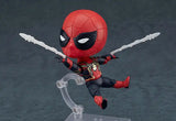 ねんどろいど スパイダーマン:ノー・ウェイ・ホーム スパイダーマン ノー・ウェイ・ホームVer.《23年1月預定》 4580590170308