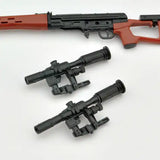 LittleArmory LADF26 ドールズフロントライン SVDタイプ※不設寄送《22年11月預定》 4543736323037