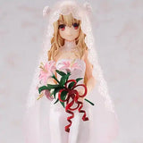 劇場版「Fate/kaleid liner プリズマ☆イリヤ Licht 名前の無い少女」イリヤスフィール・フォン・アインツベルン ウェディングドレスver.《23年4月預定》 4935228647705