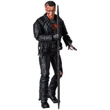 MAFEX T-800 (T2：BATTLE DAMAGE Ver.)《23年8月預定》 4530956471914