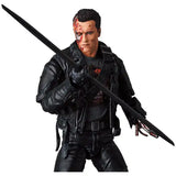 MAFEX T-800 (T2：BATTLE DAMAGE Ver.)《23年8月預定》 4530956471914