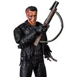 MAFEX T-800 (T2：BATTLE DAMAGE Ver.)《23年8月預定》 4530956471914