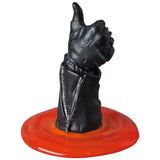 MAFEX T-800 (T2：BATTLE DAMAGE Ver.)《23年8月預定》 4530956471914