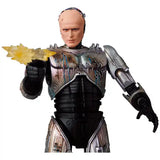 MAFEX ROBOCOP MURPHY HEAD DAMAGE Ver.《23年6月預定》 4530956471921