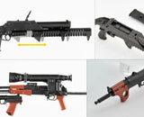 LittleArmory <LS08> AK伽鳥杏奈ミッションパック※不設寄送《23年1月預定》 4543736323105