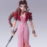ファイナルファンタジー VII ブリングアーツ エアリス・ゲインズブール《24年4月預定》 4988601366311